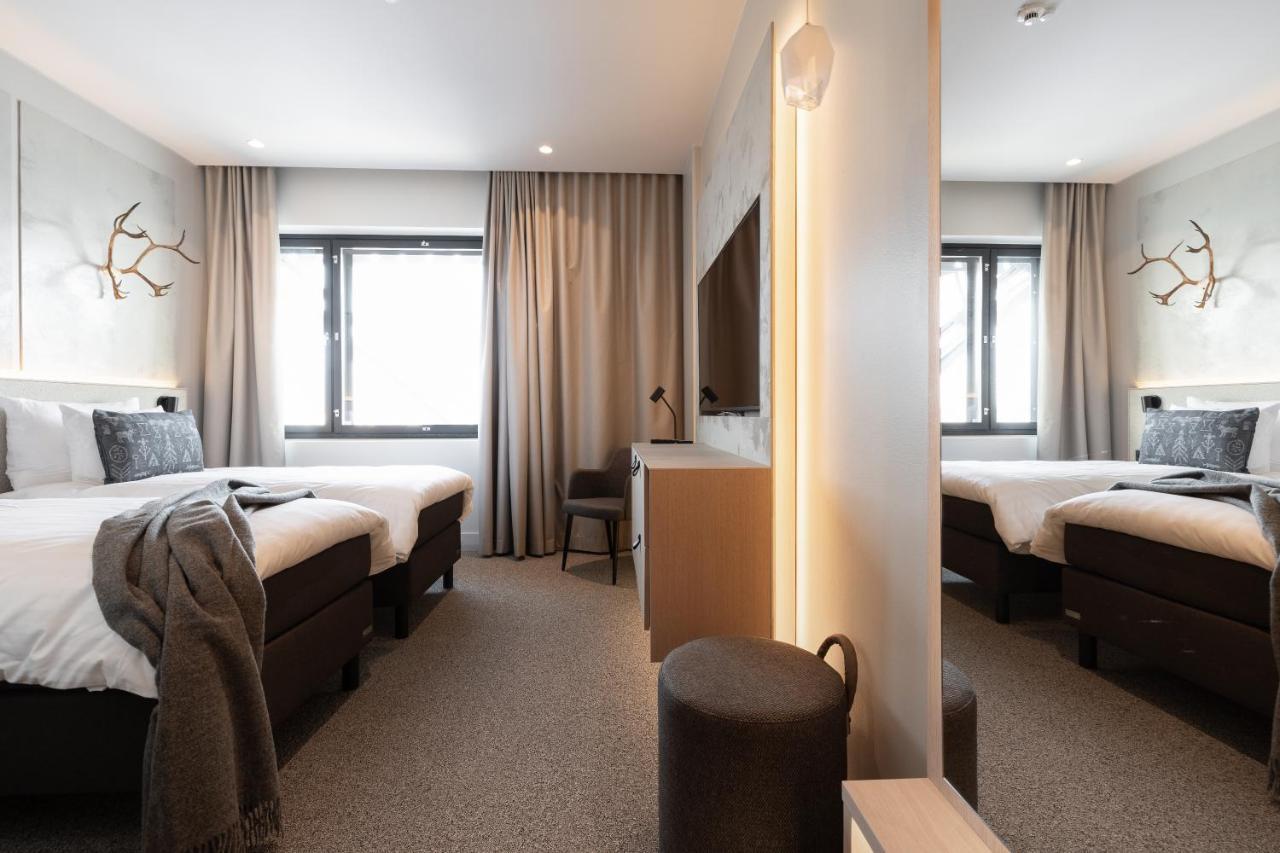 Lapland Hotels Arena Tampere Exterior foto