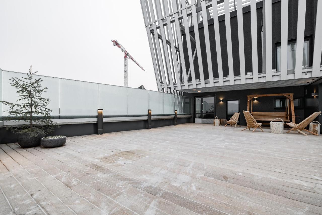 Lapland Hotels Arena Tampere Exterior foto